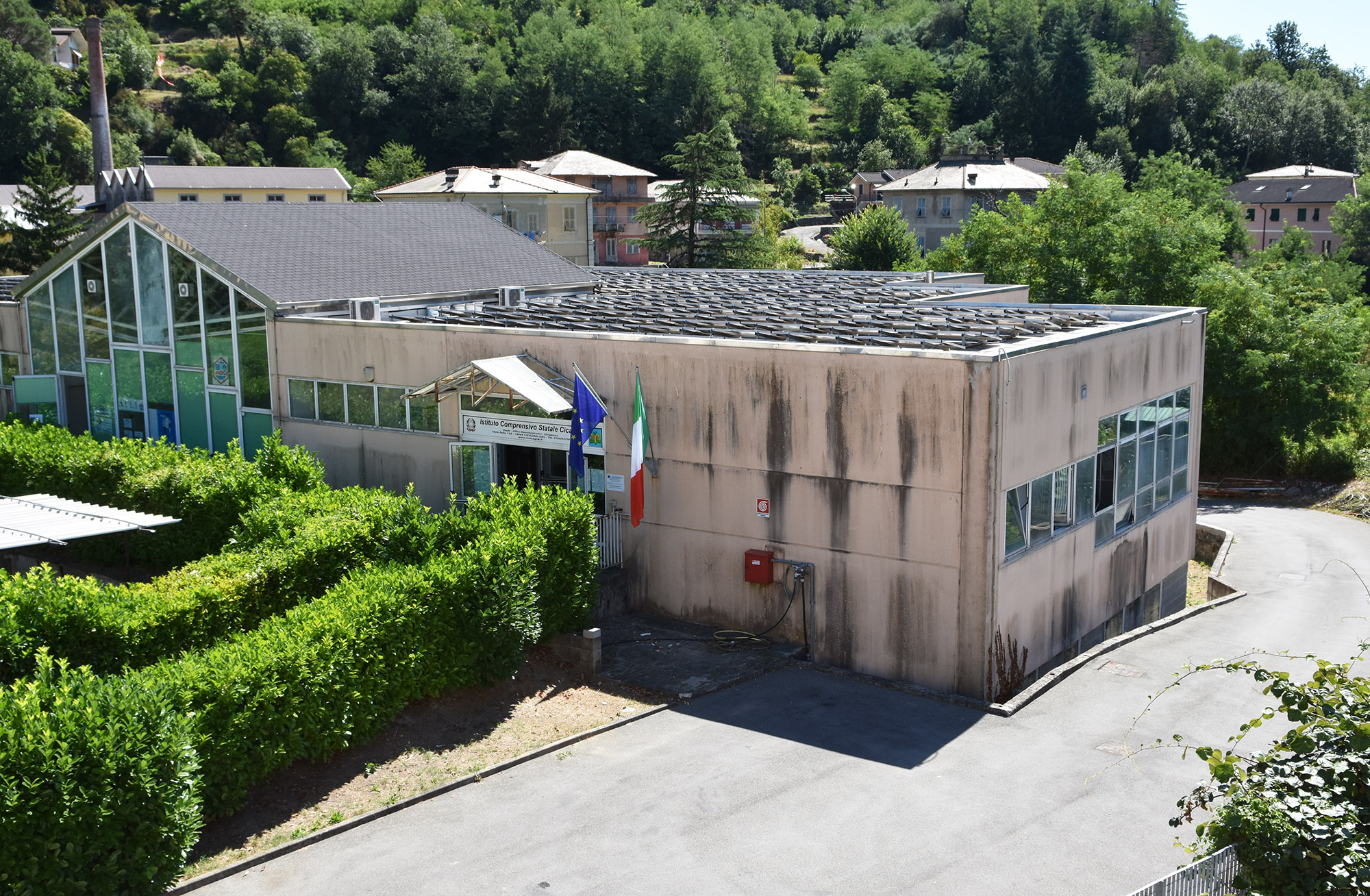 Patronato A.C.L.I. e ufficio Caf Genova Città Metropolitana